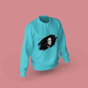 Gianluca Rey’s Profile Sweatshirt
