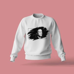 Gianluca Rey’s Profile Sweatshirt
